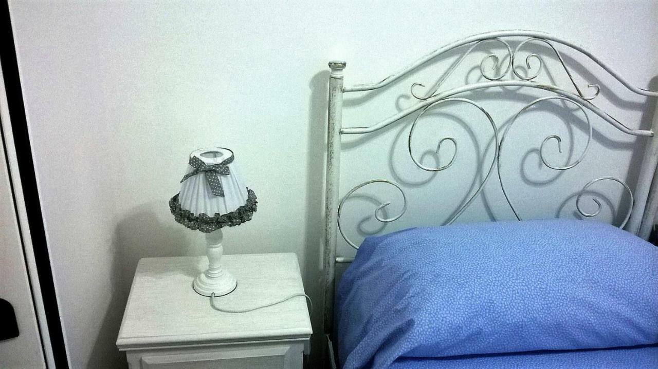 B&B Il Villino Torre Dell'Orso Bagian luar foto