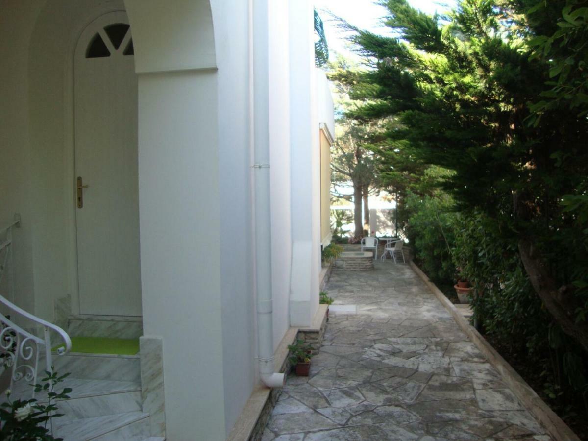 B&B Il Villino Torre Dell'Orso Bagian luar foto
